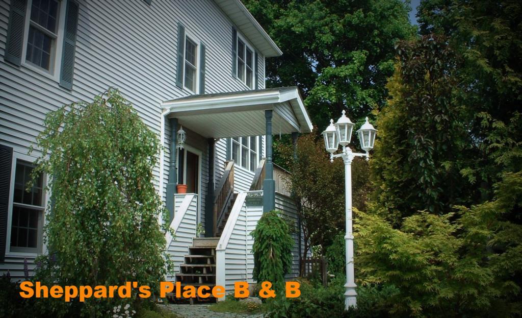 ناراغانسيت Sheppard'S Place Bed & Breakfast المظهر الخارجي الصورة